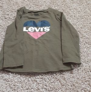 Levis Baby Shirt